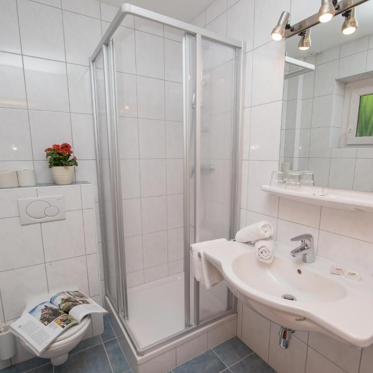 Pension Margarete - Budget Doppelzimmer - 1