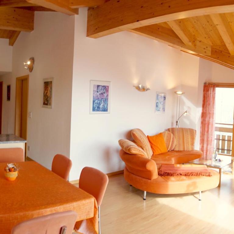 Haus Alpsägu, Bettmeralp - Apartment mit Blick auf die Berge - 8