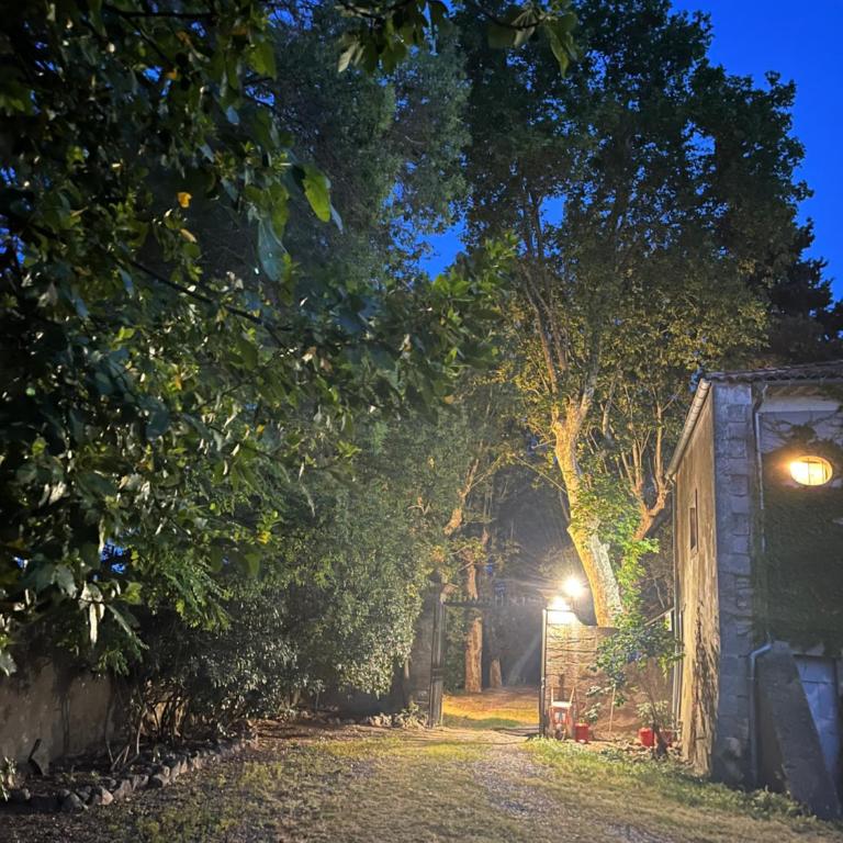 SCI Domaine Saint Martin le grand - Maison 3 Chambres - 42