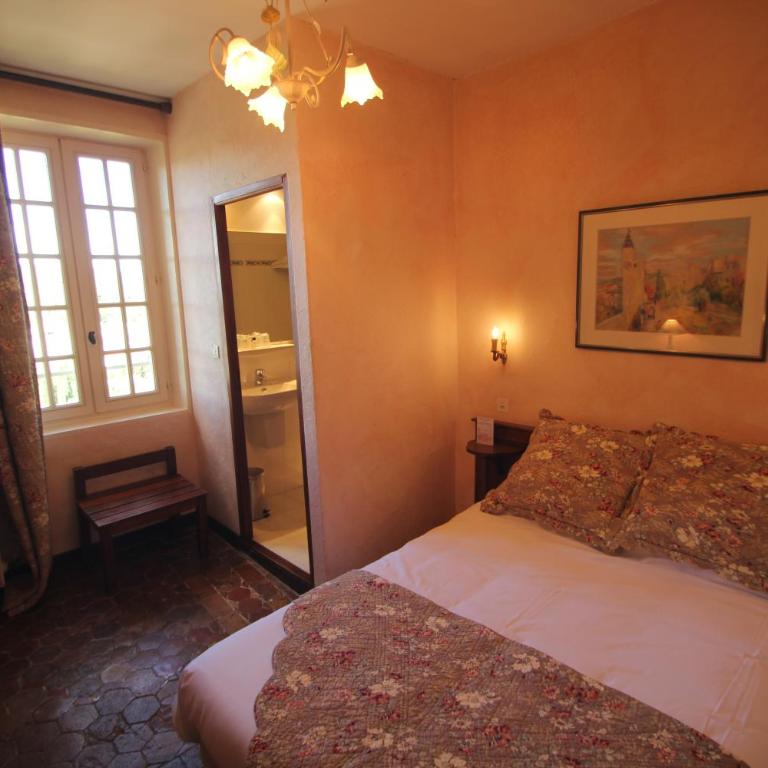 Hostellerie Le Beffroi - Chambre Simple - 6