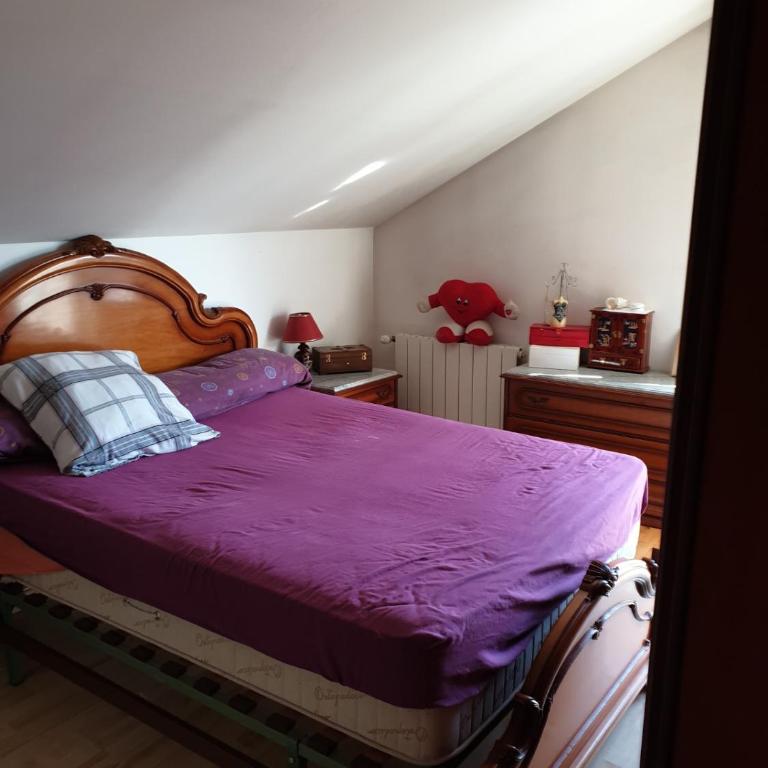 chez Germaine - Chambre Double avec Balcon - 2