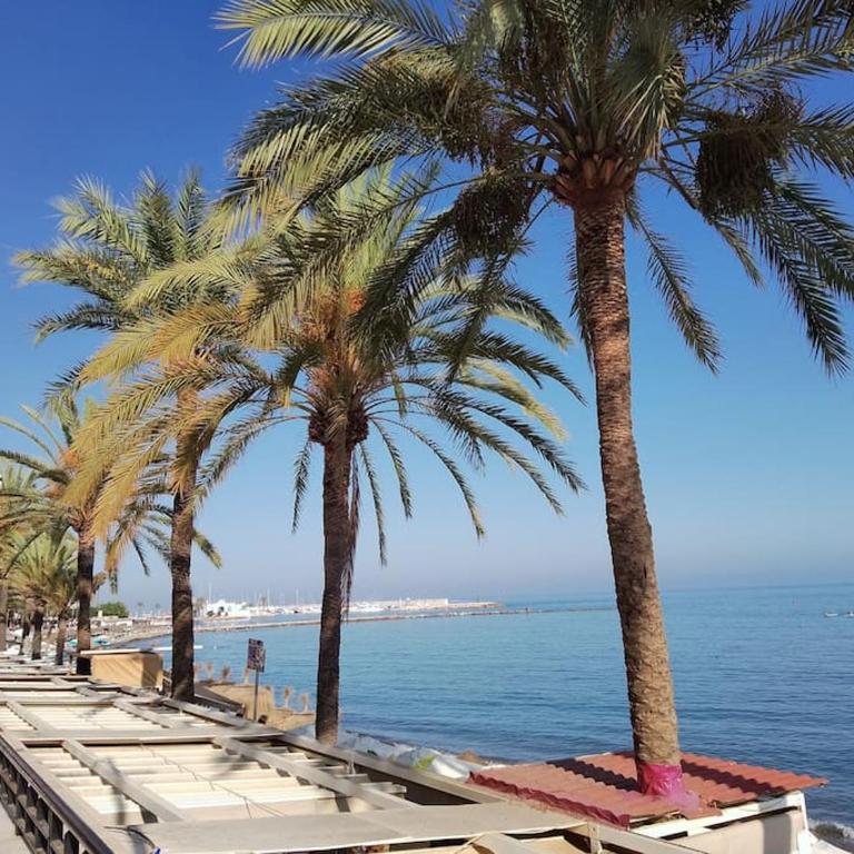 Marbella Center Ricardo Soriano 6 persons - Beach at 250 m - Three-Bedroom Apartment - 1