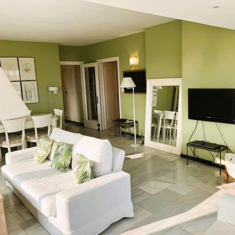 Marbella Center Ricardo Soriano 6 persons - Beach at 250 m - Three-Bedroom Apartment - 20