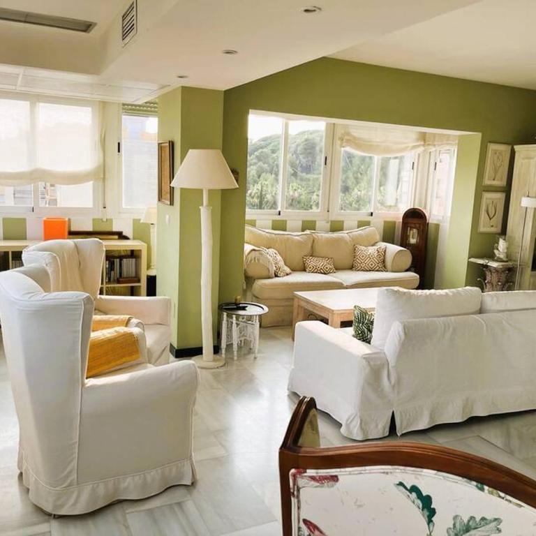 Marbella Center Ricardo Soriano 6 persons - Beach at 250 m - Three-Bedroom Apartment - 22