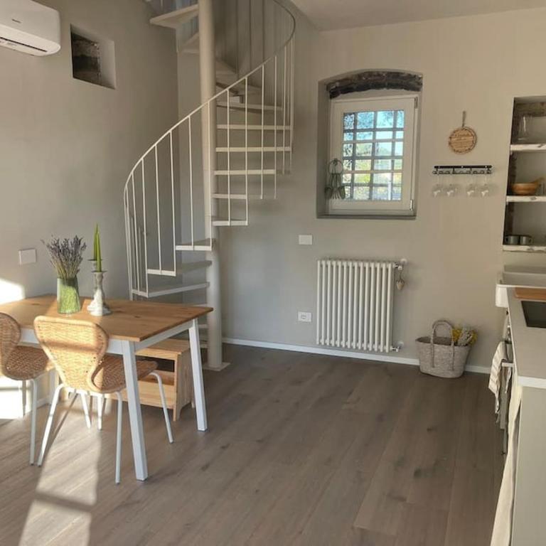 Il Fienile di Alberto e Costanza - Casa con 1 Camera da Letto - 11