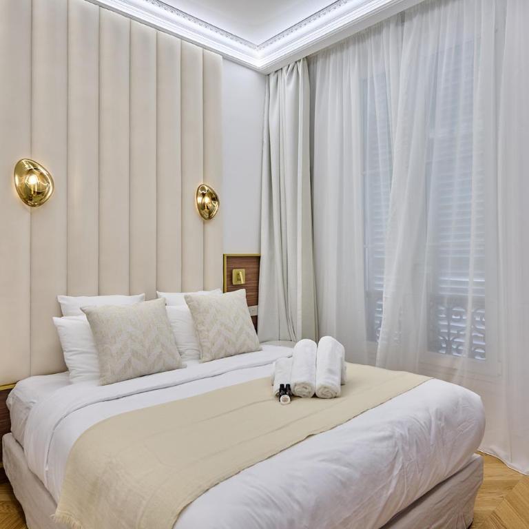 Apartment Matignon by Studio prestige - Appartement 3 Chambres - 5