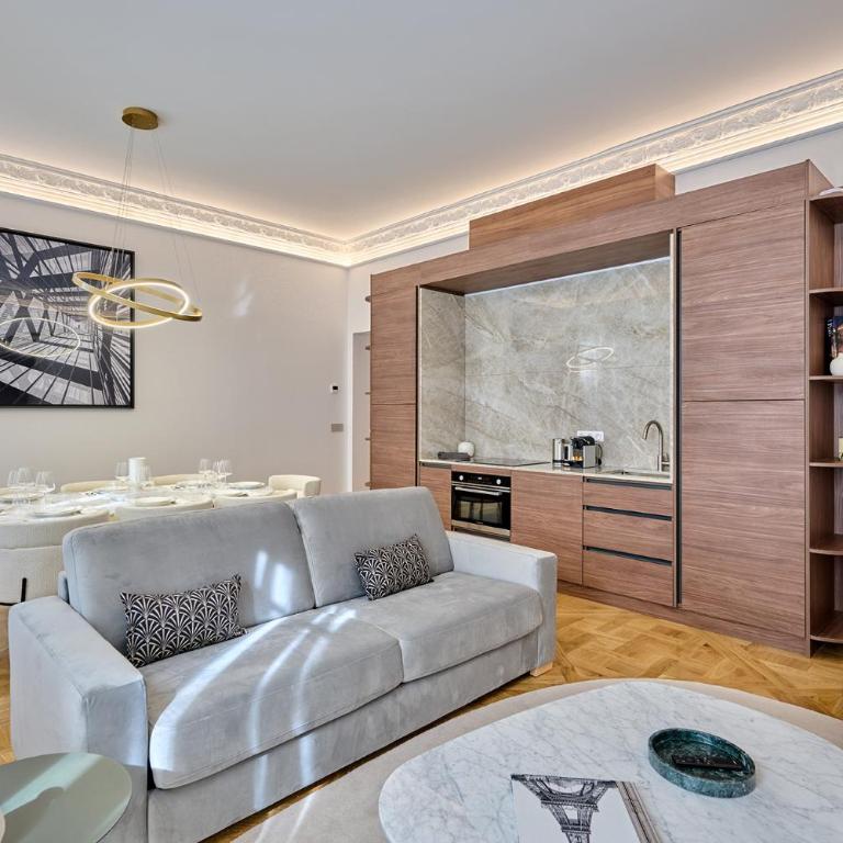 Apartment Matignon by Studio prestige - Appartement 3 Chambres - 7