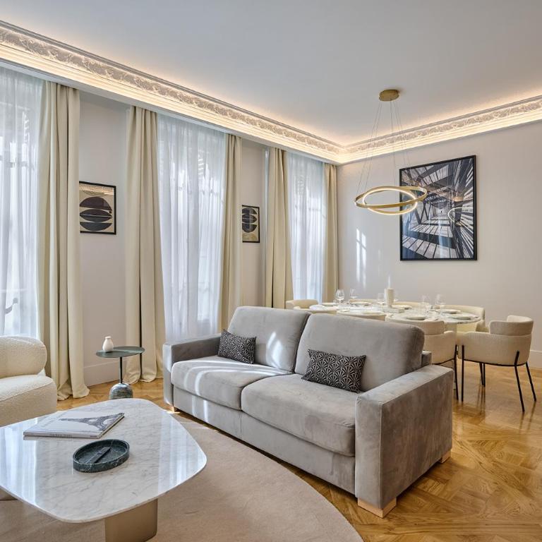 Apartment Matignon by Studio prestige - Appartement 3 Chambres - 1