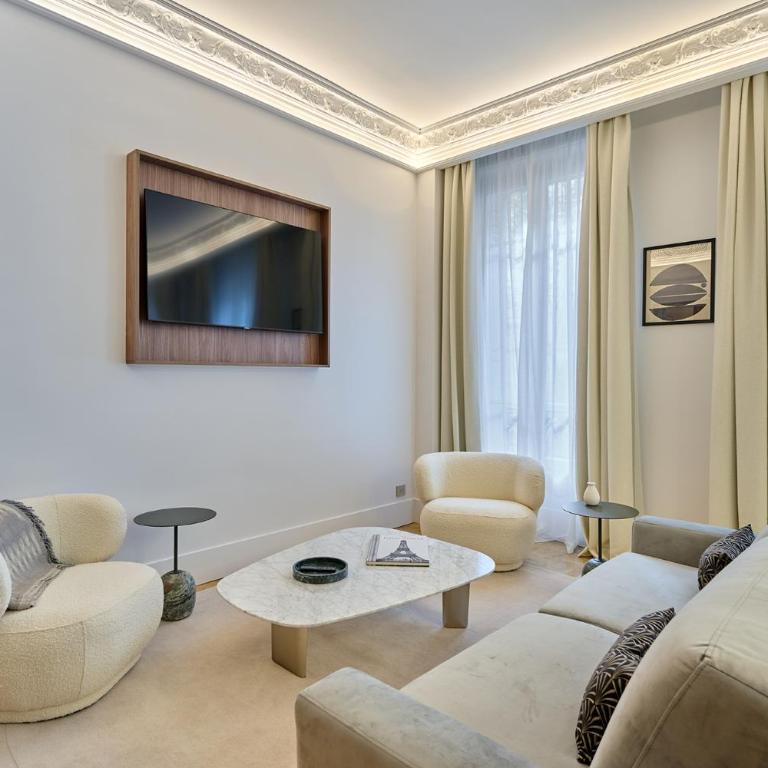 Apartment Matignon by Studio prestige - Appartement 3 Chambres - 3