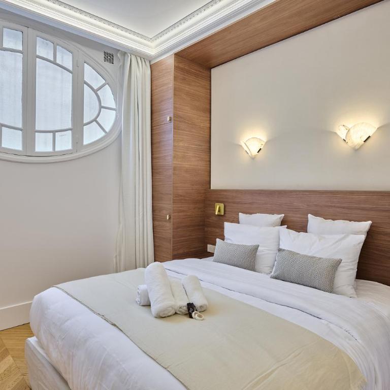 Apartment Matignon by Studio prestige - Appartement 3 Chambres - 17