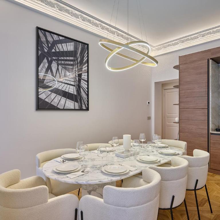 Apartment Matignon by Studio prestige - Appartement 3 Chambres - 22