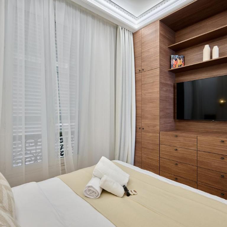 Apartment Matignon by Studio prestige - Appartement 3 Chambres - 26