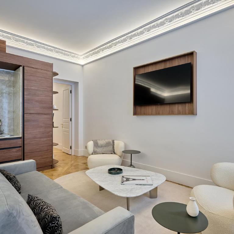 Apartment Matignon by Studio prestige - Appartement 3 Chambres - 27