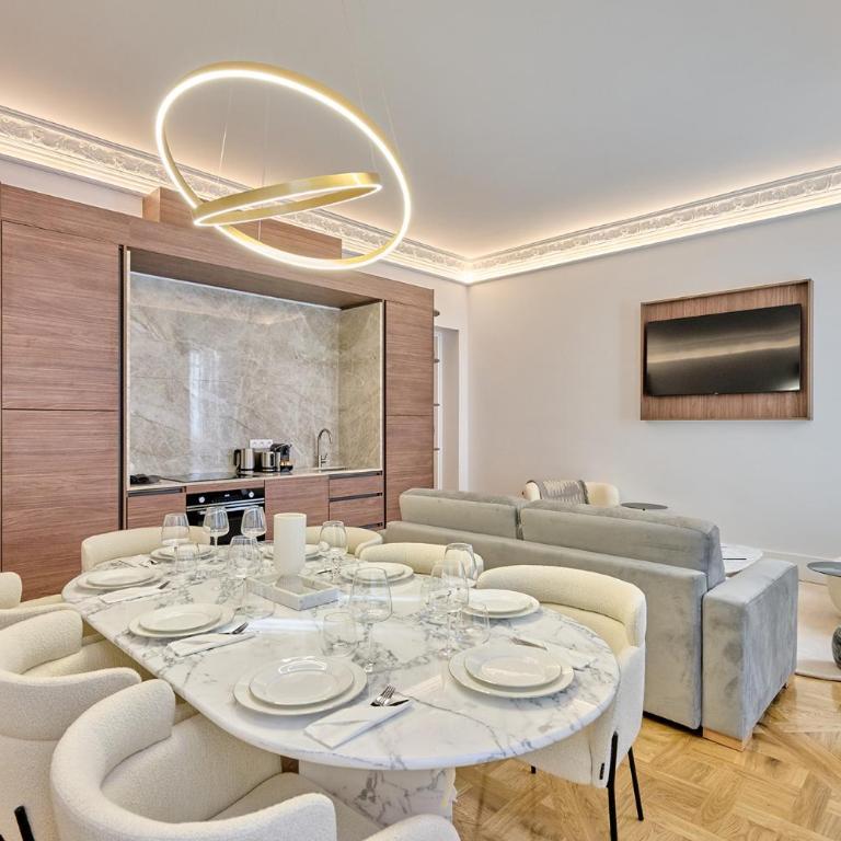Apartment Matignon by Studio prestige - Appartement 3 Chambres - 4