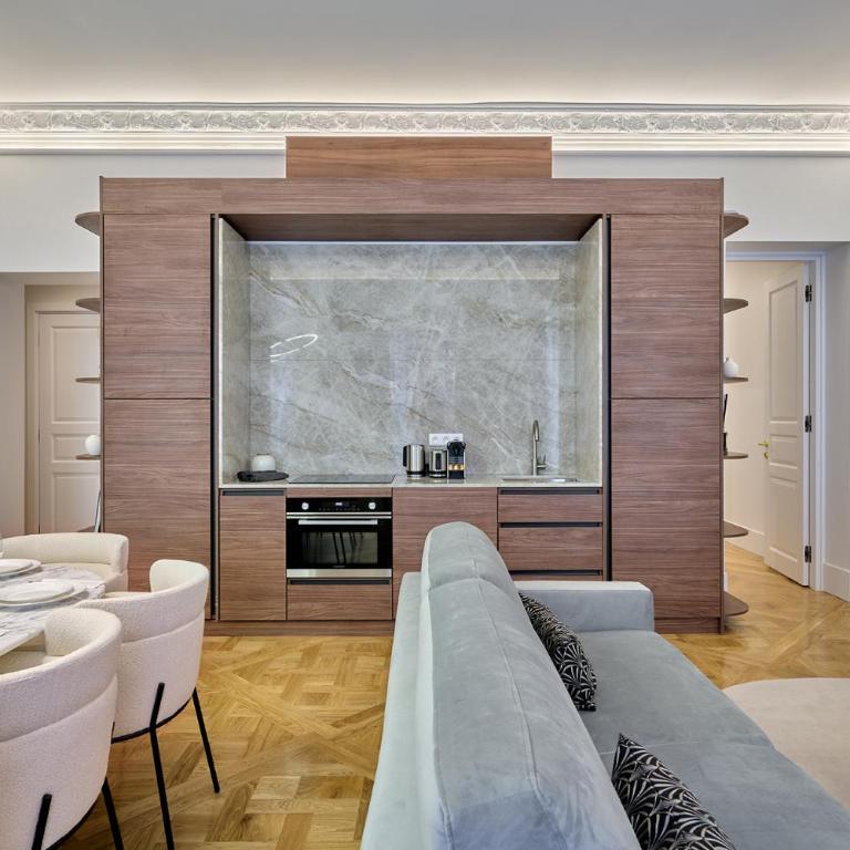 Apartment Matignon by Studio prestige - Appartement 3 Chambres - 28