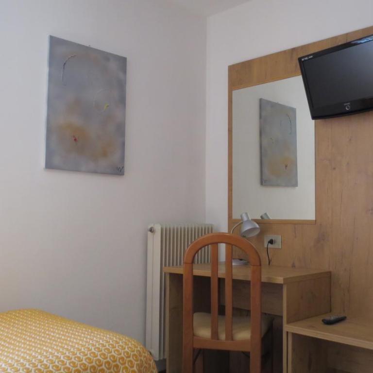 Hotel Olimpic - Habitación Individual - 1
