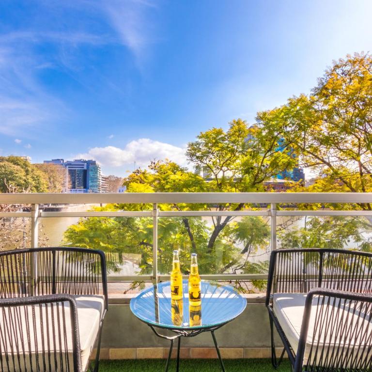 Luxury Apartments in Puerto Madero - Apartamento con vistas al lago - 11