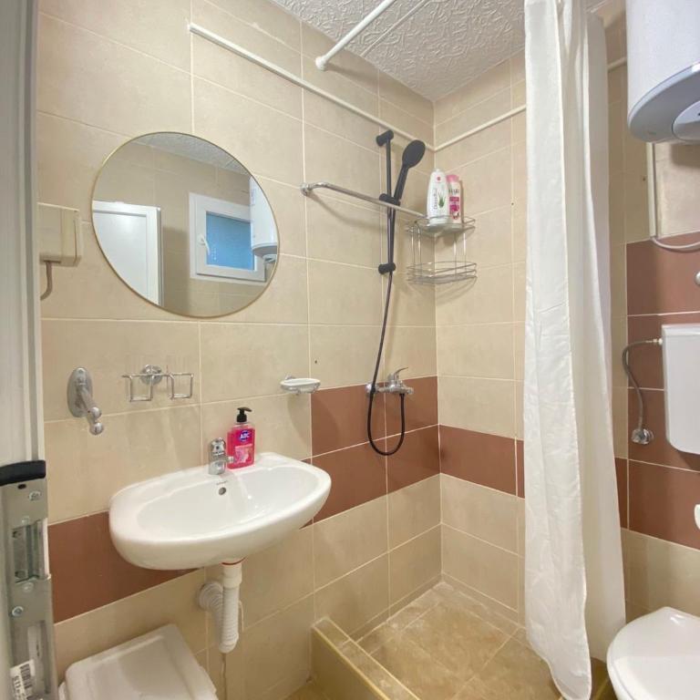 Apartmani Teodora - Apartment mit 1 Schlafzimmer - 10