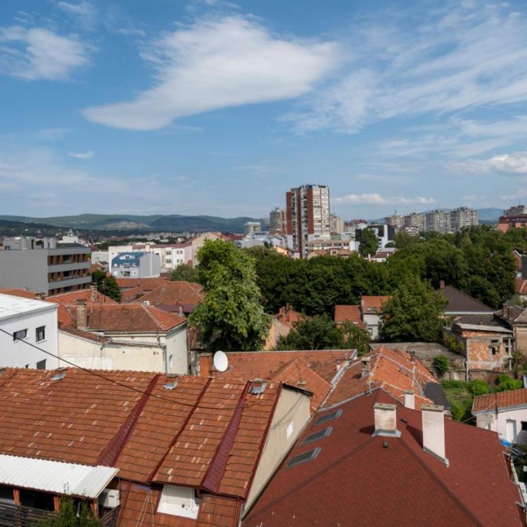 Apartman Centar - Apartman sa 1 Spavaćom Sobom - 6