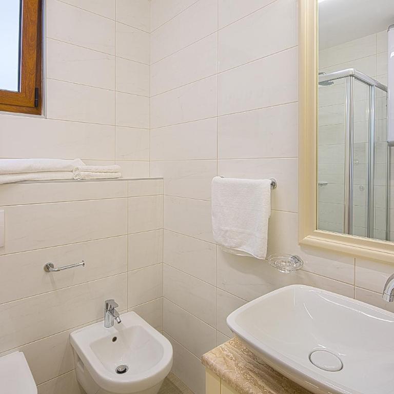 Aparthotel Villa Aria - Apartman s 1 Spavaćom Sobom i Pogledom na More - 7
