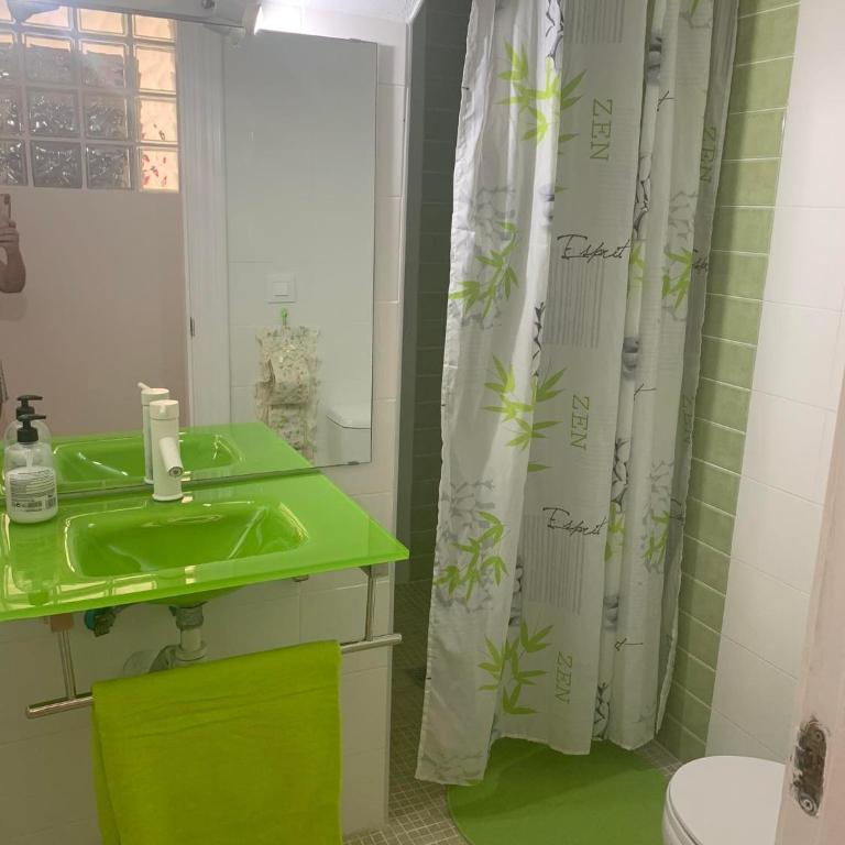 Apartamento - Apartamento de 1 dormitorio - 1