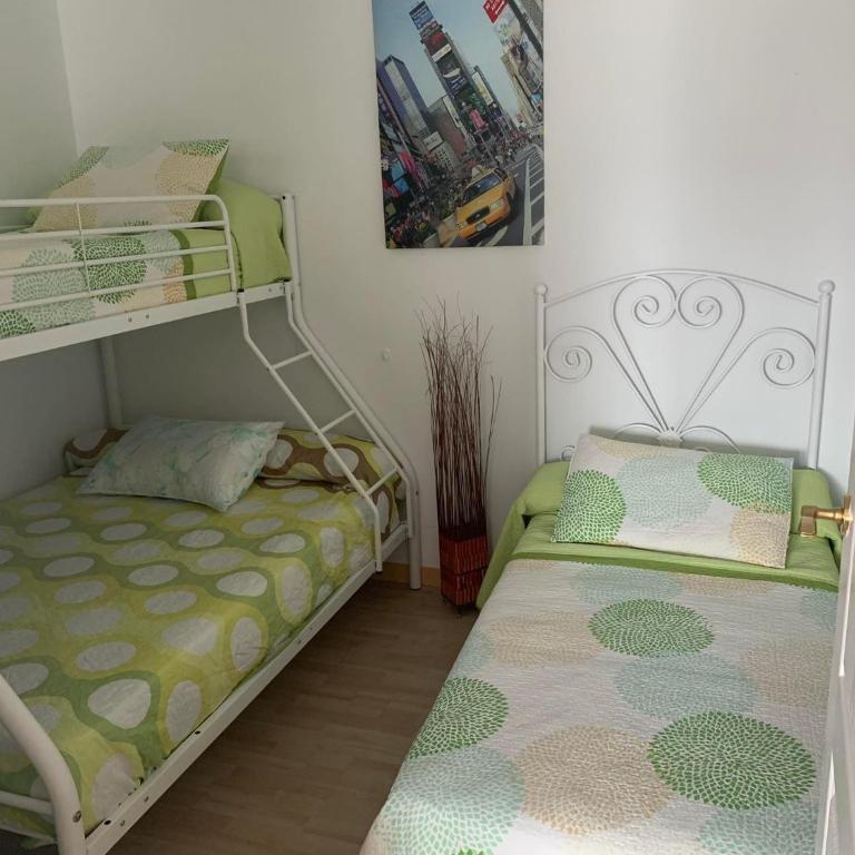 Apartamento - Apartamento de 1 dormitorio - 2