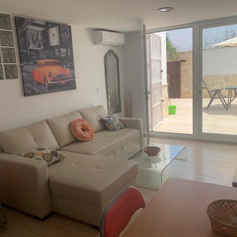 Apartamento - Apartamento de 1 dormitorio - 4