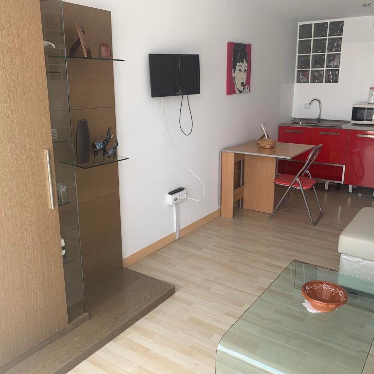 Apartamento - Apartamento de 1 dormitorio - 7