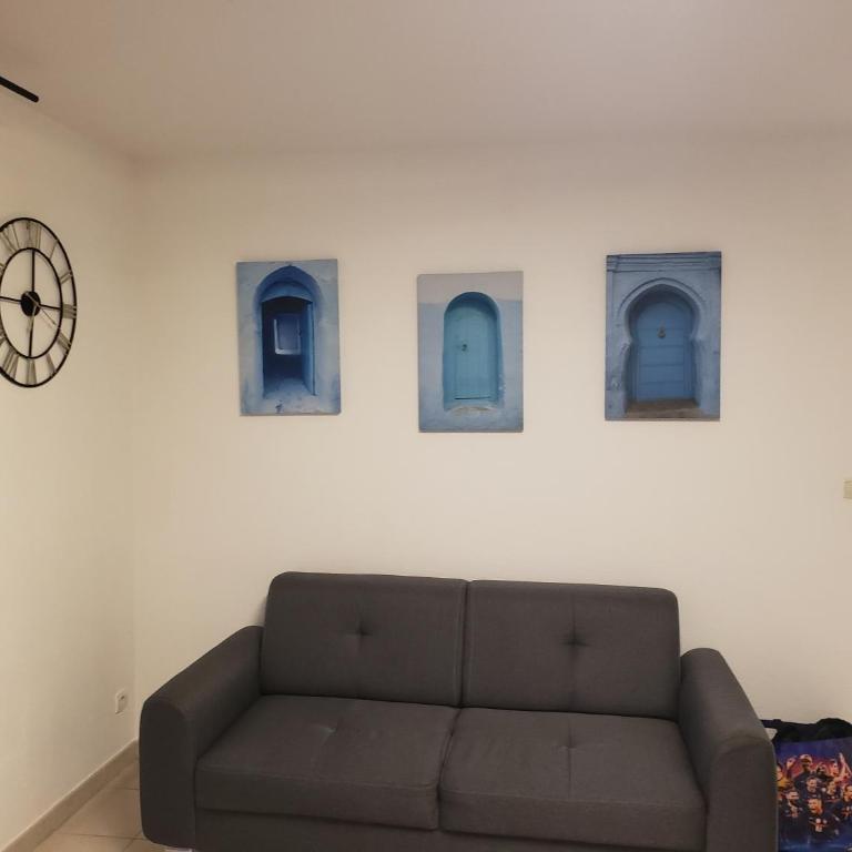 les lys magiques - Apartment mit 2 Schlafzimmern - 12