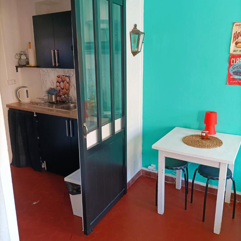 Studio Intra-Murros "Le nid" - Appartement 1 Chambre - 8