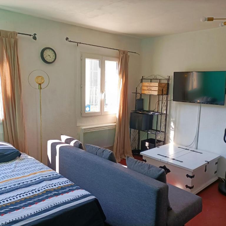 Studio Intra-Murros "Le nid" - Appartement 1 Chambre - 5