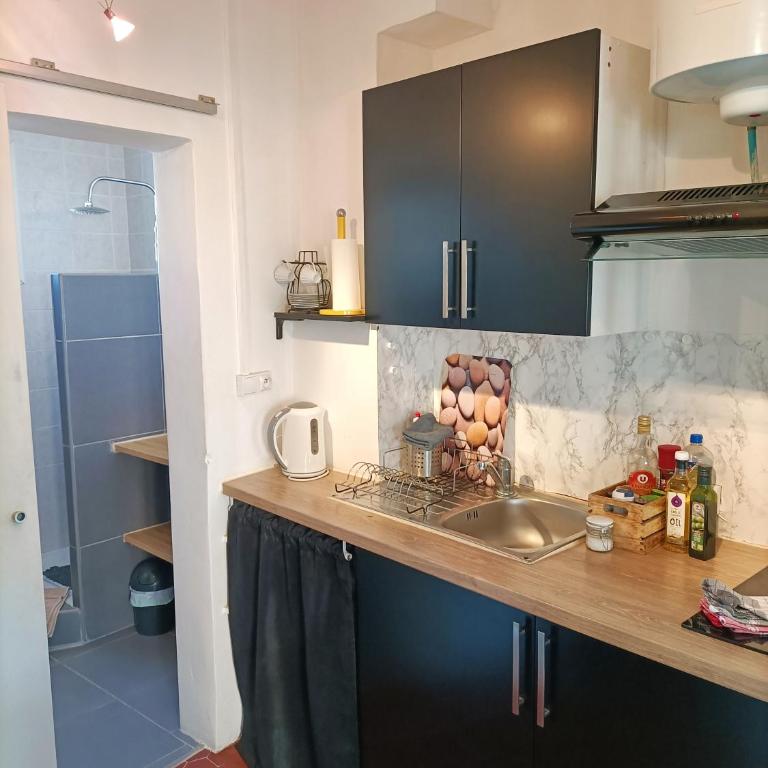 Studio Intra-Murros "Le nid" - Appartement 1 Chambre - 13