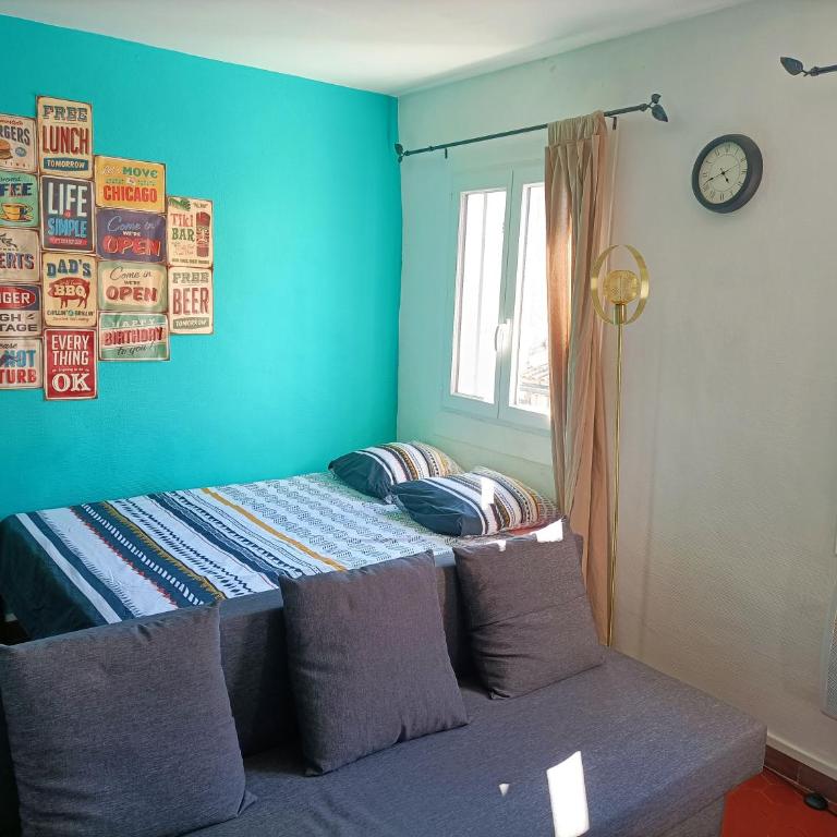 Studio Intra-Murros "Le nid" - Appartement 1 Chambre - 1