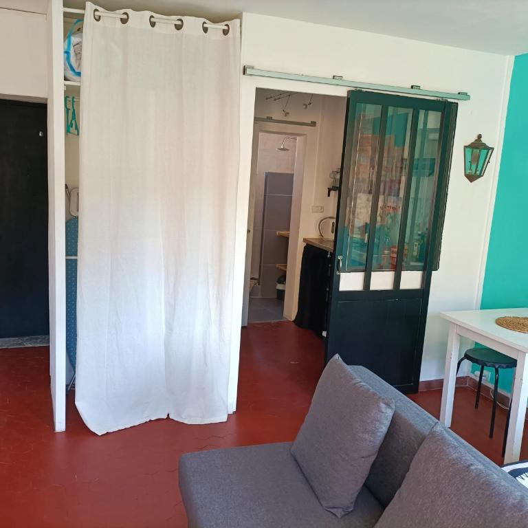Studio Intra-Murros "Le nid" - Appartement 1 Chambre - 7