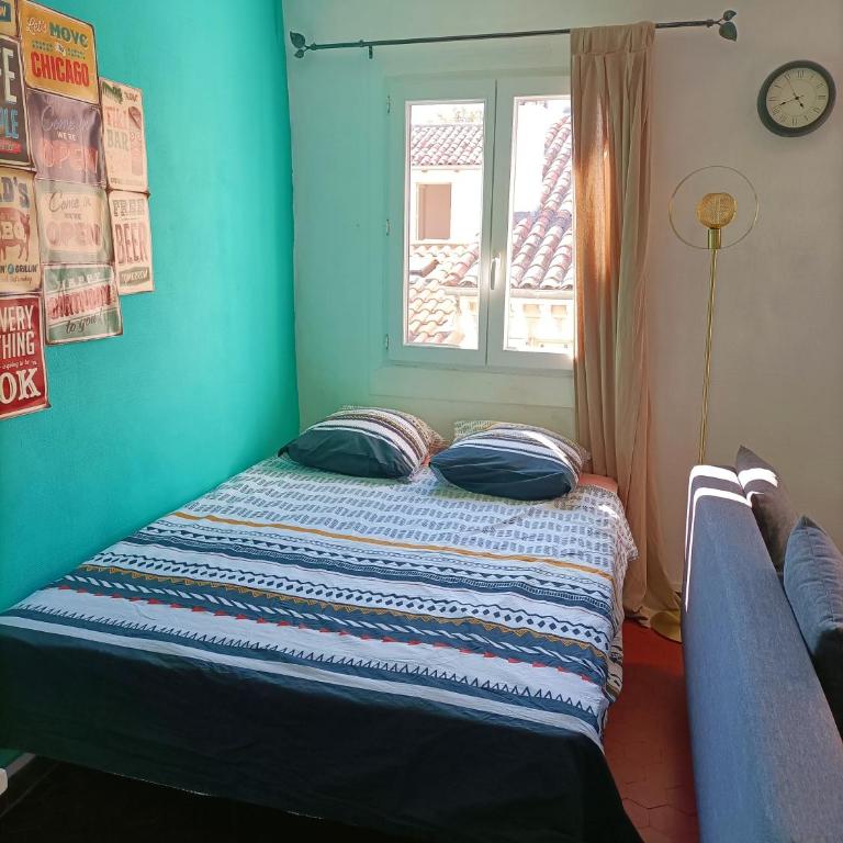 Studio Intra-Murros "Le nid" - Appartement 1 Chambre - 3
