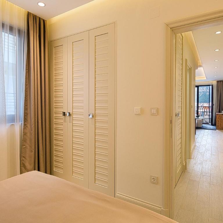 Aparthotel Villa Aria - Apartman s 1 Spavaćom Sobom i Pogledom na More - 4