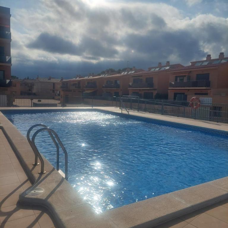 Apartamento en Miami Platja - Tarragona - Apartamento de 2 dormitorios - 16