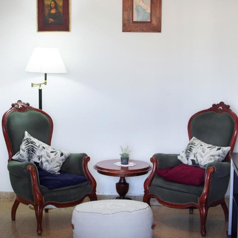 Hermoso departamento céntrico en Bahía Blanca - Apartamento de 1 dormitorio - 6