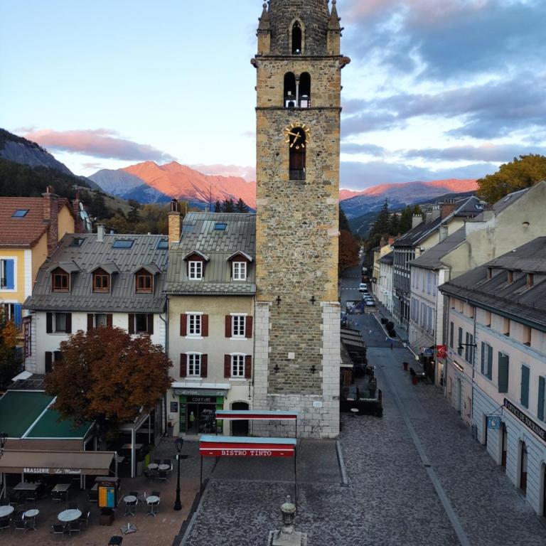 Réveil sur la tour - Apartment mit 1 Schlafzimmer - 1