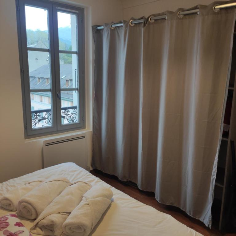 Réveil sur la tour - Apartment mit 1 Schlafzimmer - 4