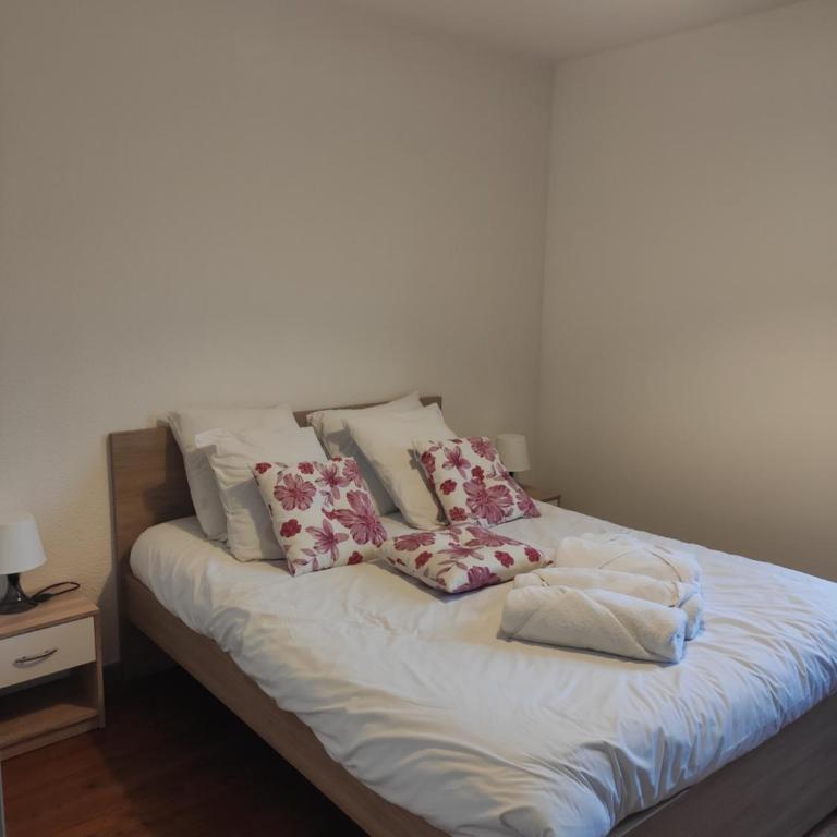 Réveil sur la tour - Apartment mit 1 Schlafzimmer - 6