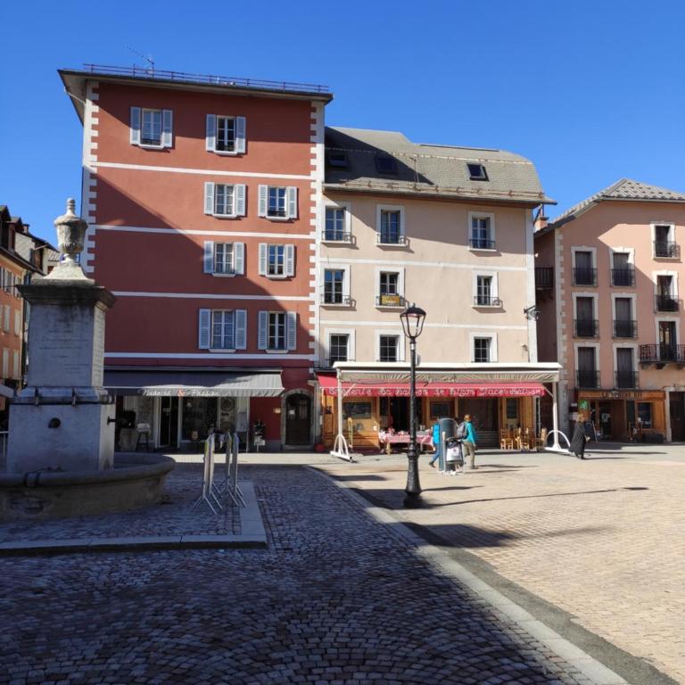 Réveil sur la tour - Apartment mit 1 Schlafzimmer - 7