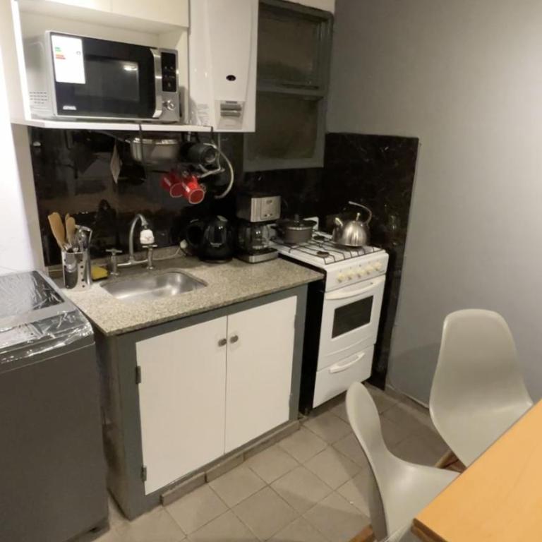 Hermoso departamento Nueva Córdoba, todo nuevo. - Apartamento de 1 dormitorio - 6