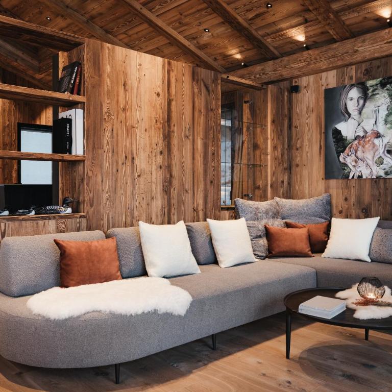 Luxury Spa Chalet Lum d'Or - Chalet Superior - 3