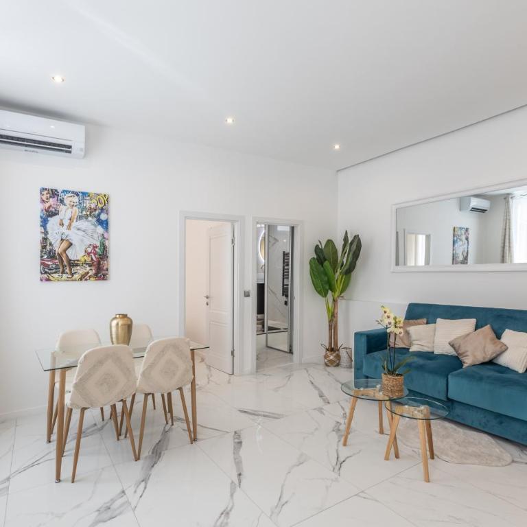 LB Vacation Rentals I Renovated Apt Minutes from Beach - Palais - 30m2 Terrace - Apartamento de 1 dormitorio - 13