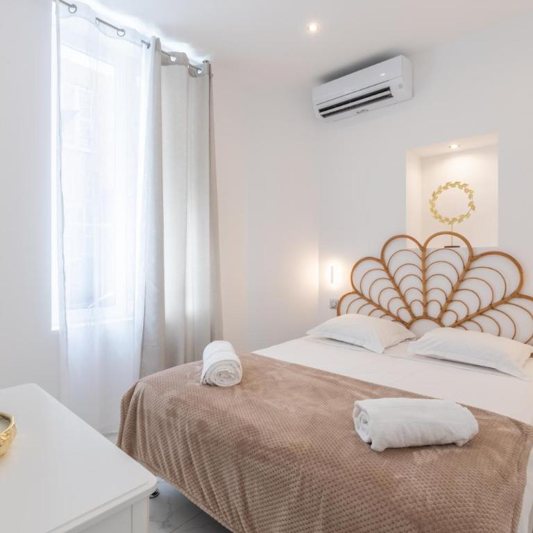 LB Vacation Rentals I Renovated Apt Minutes from Beach - Palais - 30m2 Terrace - Apartamento de 1 dormitorio - 5