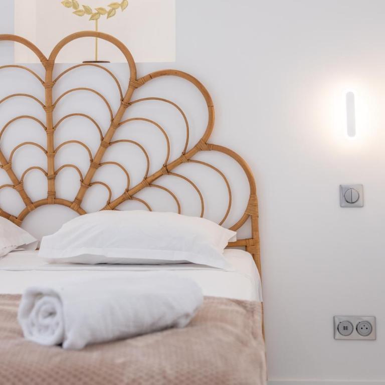 LB Vacation Rentals I Renovated Apt Minutes from Beach - Palais - 30m2 Terrace - Apartamento de 1 dormitorio - 26