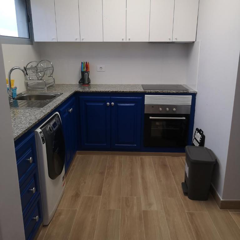 Hostal Mari en La Laguna, alquiler habitación privada en hostal, 6 habitaciones cerca de la universidad y aeropuerto Norte, 3 baños compartidos - Habitación Doble - 19