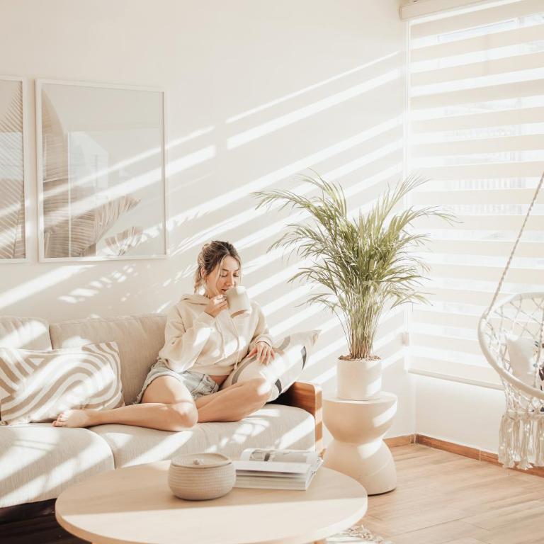 Blvd Sunset, a spot to relax - Apartamento de 2 dormitorios con vistas al mar - 5