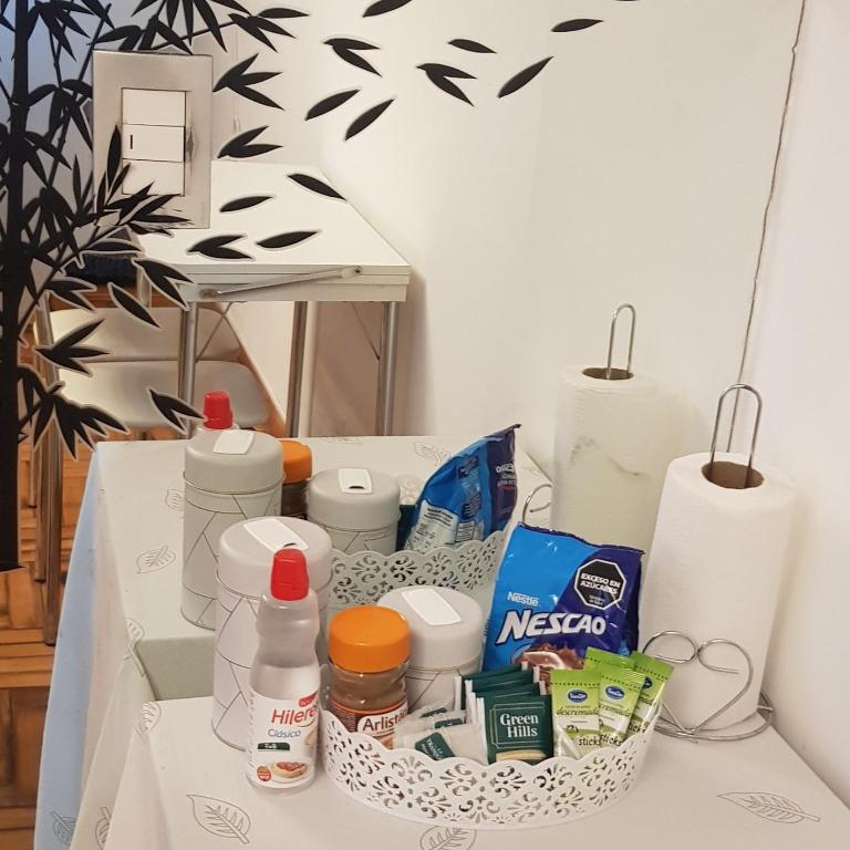 Aire & Sol con Balcón en Recoleta mas TV 60" - Apartamento con balcón - 29